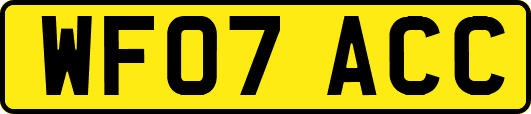 WF07ACC