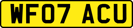 WF07ACU