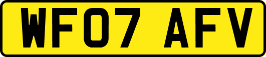 WF07AFV