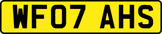 WF07AHS