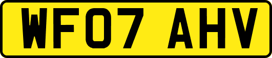 WF07AHV