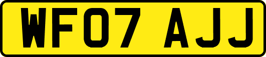 WF07AJJ