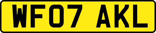 WF07AKL