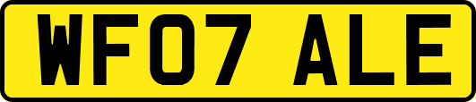 WF07ALE