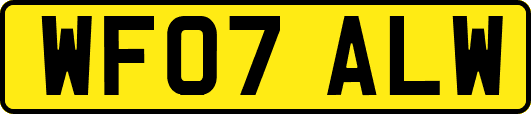 WF07ALW