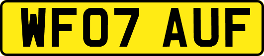 WF07AUF