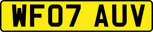 WF07AUV