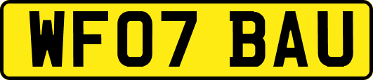 WF07BAU