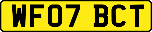 WF07BCT