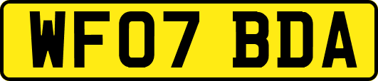 WF07BDA