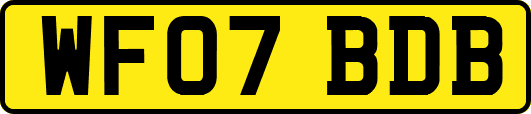 WF07BDB