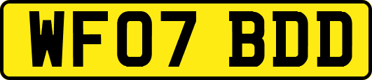 WF07BDD