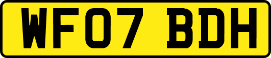 WF07BDH
