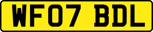 WF07BDL