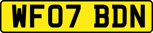 WF07BDN