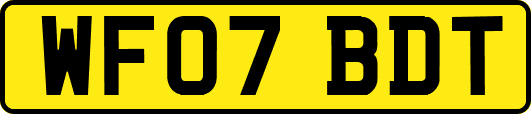 WF07BDT