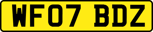 WF07BDZ