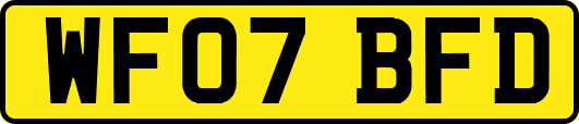 WF07BFD