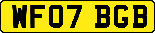 WF07BGB