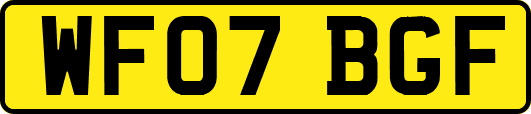 WF07BGF