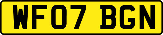 WF07BGN