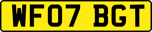 WF07BGT