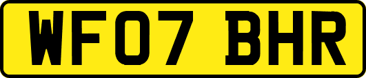WF07BHR