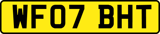 WF07BHT