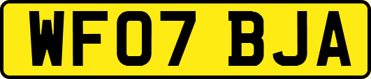WF07BJA
