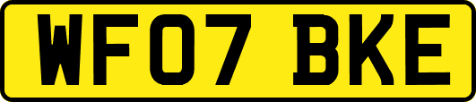 WF07BKE