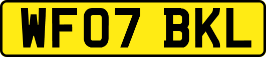 WF07BKL