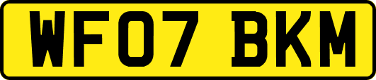 WF07BKM