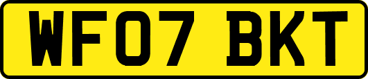 WF07BKT
