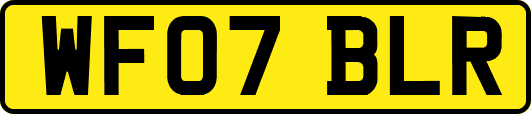 WF07BLR