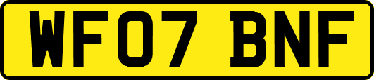 WF07BNF