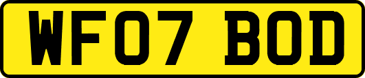 WF07BOD