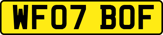 WF07BOF