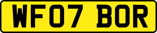 WF07BOR