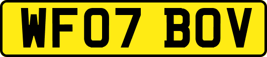 WF07BOV