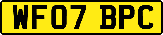 WF07BPC