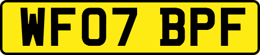 WF07BPF