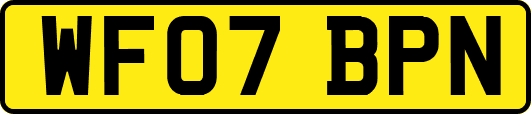 WF07BPN