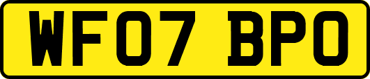 WF07BPO