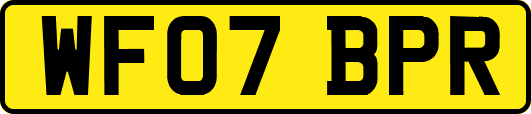 WF07BPR