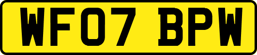 WF07BPW