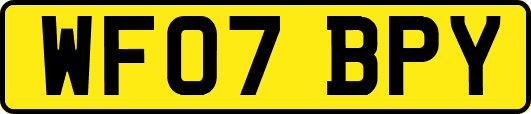 WF07BPY