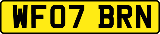 WF07BRN