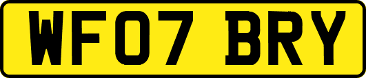 WF07BRY