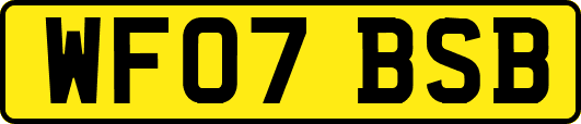 WF07BSB