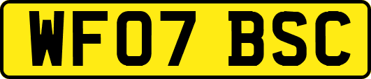 WF07BSC